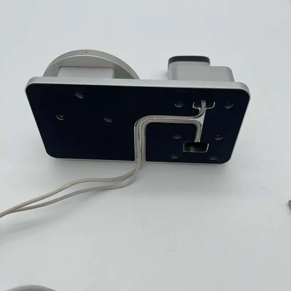 Olebr 3-in-1 Aluminum Charging Stand for Apple Watch, iPhone, and AirPods‎